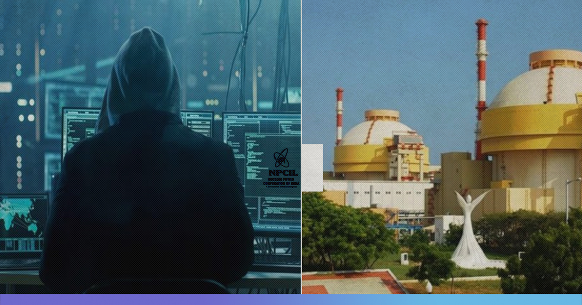 Malware Attack On Kudankulam Nuclear Power Plant Did Happen, Critical Internal Network Not Affected: NPCIL