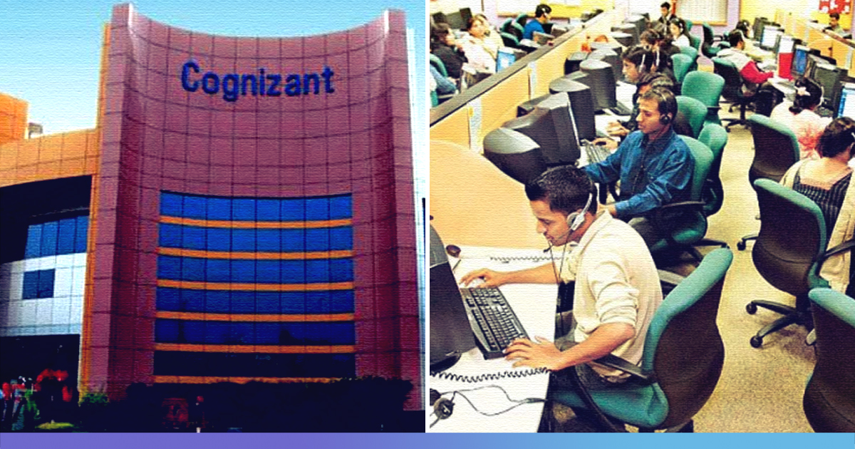 Cognizant Likely To Lay Off 7,000 Mid-To-Senior Employees To Cut Costs