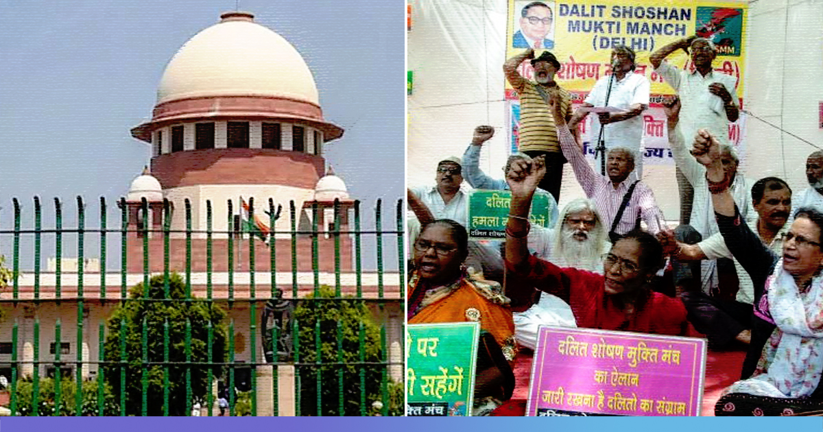 Haryana: Dalits Facing Villages Boycott For Drawing Water From Dominant Communitys Hand Pump Move SC