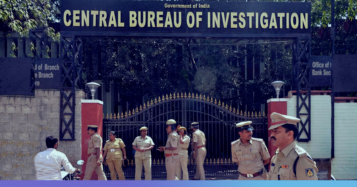 Cbi Cracks Whip On Bank Frauds Worth Rs 7000 Crores Raids 169 Places