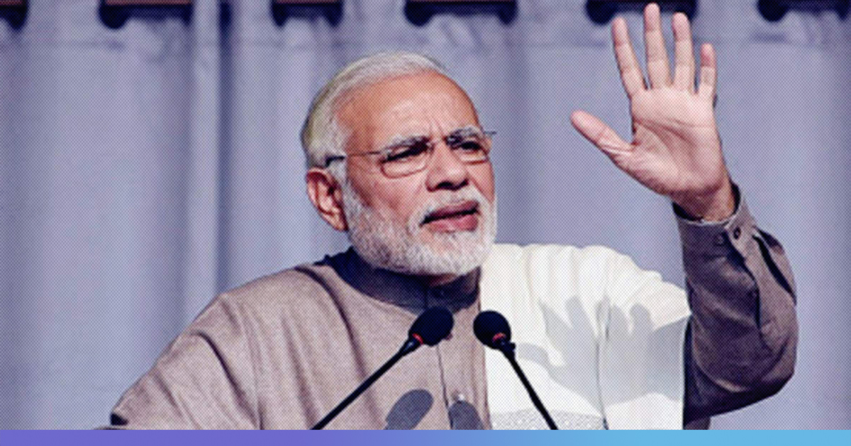 PM Modi Pulls Up Bureaucrats Over Delay In Decision Making, Asks Officials To Gear Up
