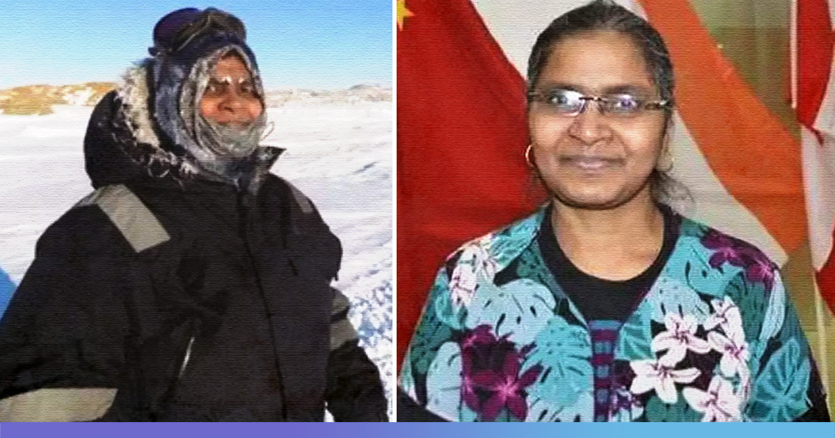 History Made! Mangala Mani Becomes The First Indian Woman Scientist To Live In Antarctica For 403 Days