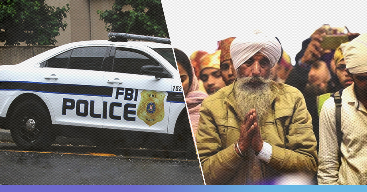Sikhs Are Third Most Targeted Religious Group In US After Jews, Muslims: FBI Hate Crime Report