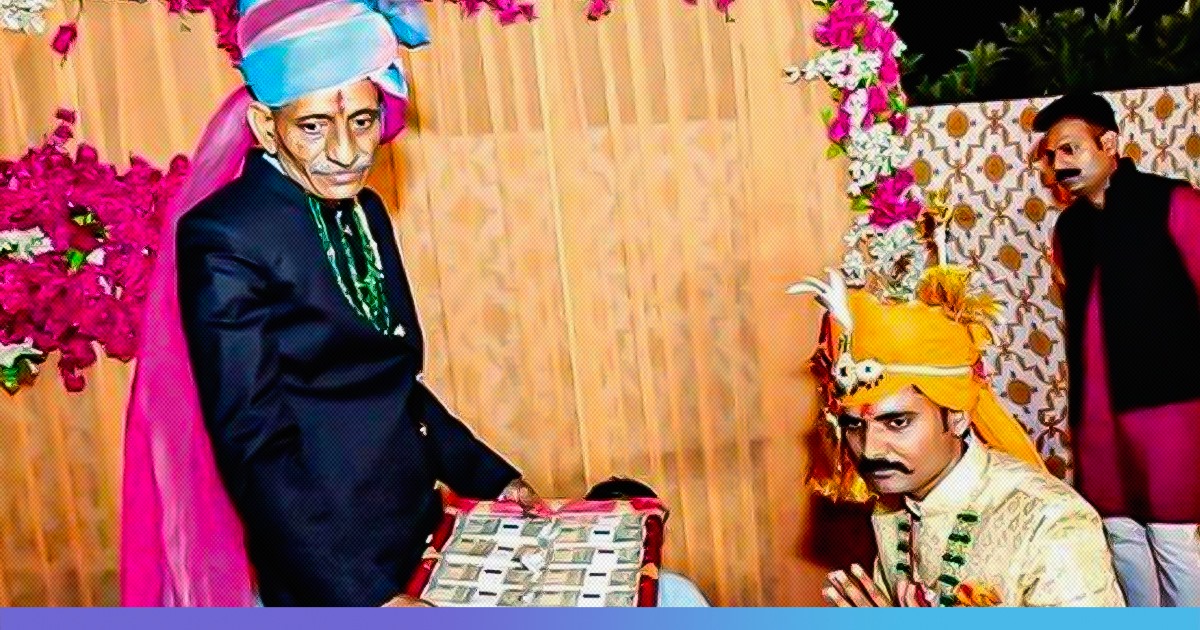 BSF Jawan Refuses Rs 11 Lakh Dowry At His Wedding, Sets An Example For Grooms To Fall In Line