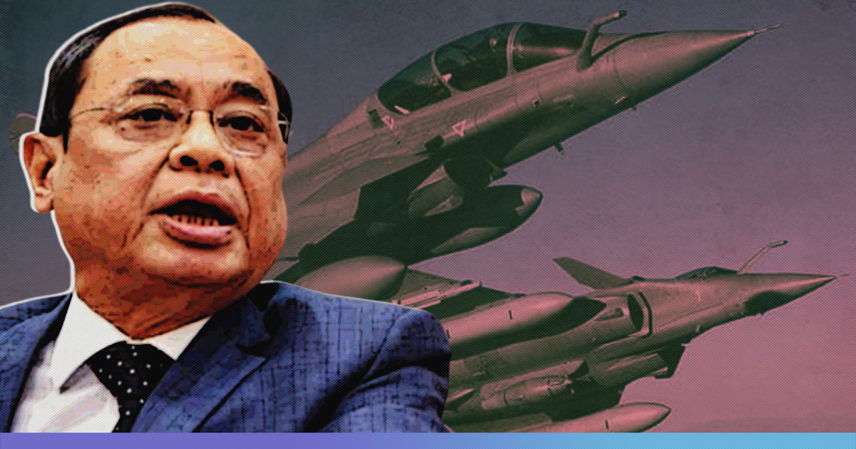 Supreme Court Dismisses All Review Petitions In Rafale Deal