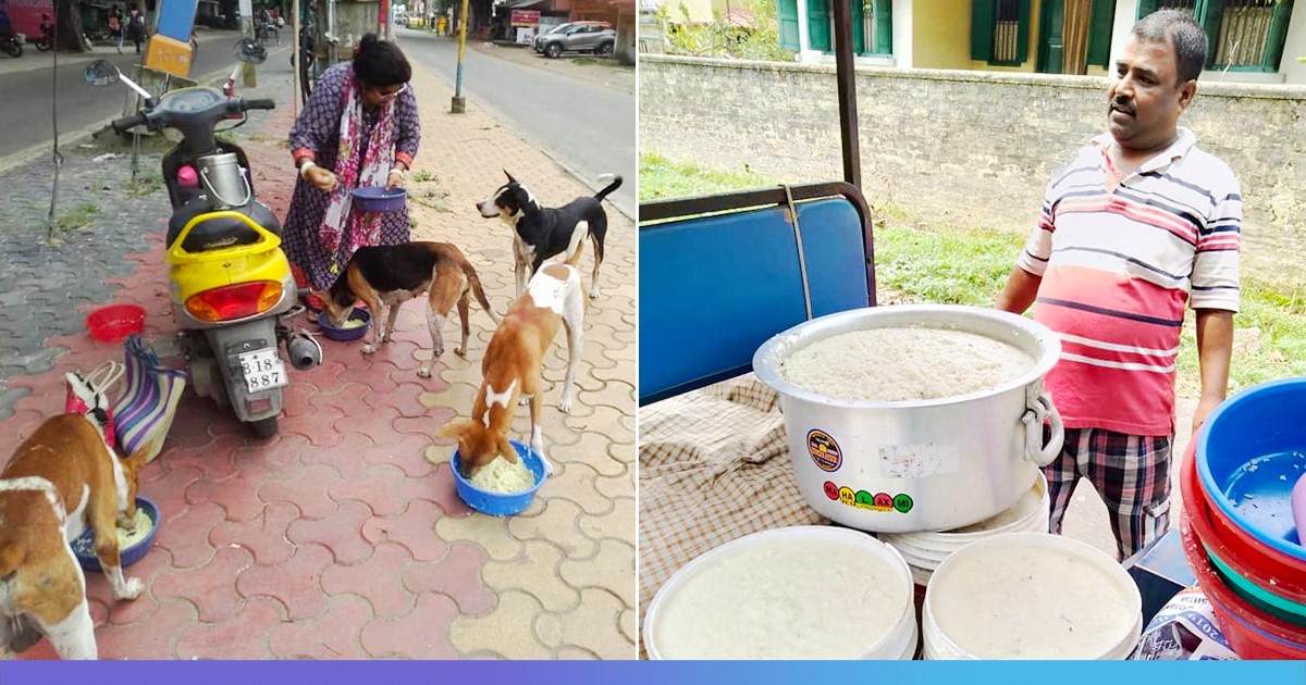 West Bengal Woman Sells Off Jewellery, Takes Loan Of Rs 3 Lakh To Take Care Of 400 Stray Dogs