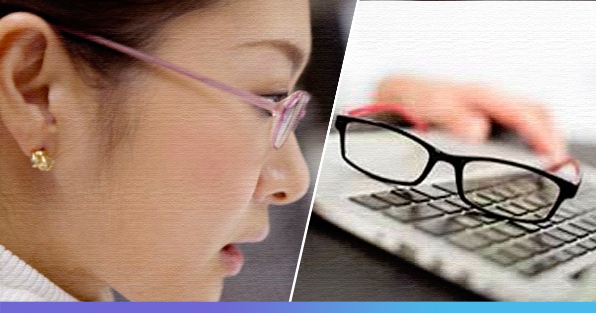 Women In Japan Are Not Allowed To Wear Specs At Work