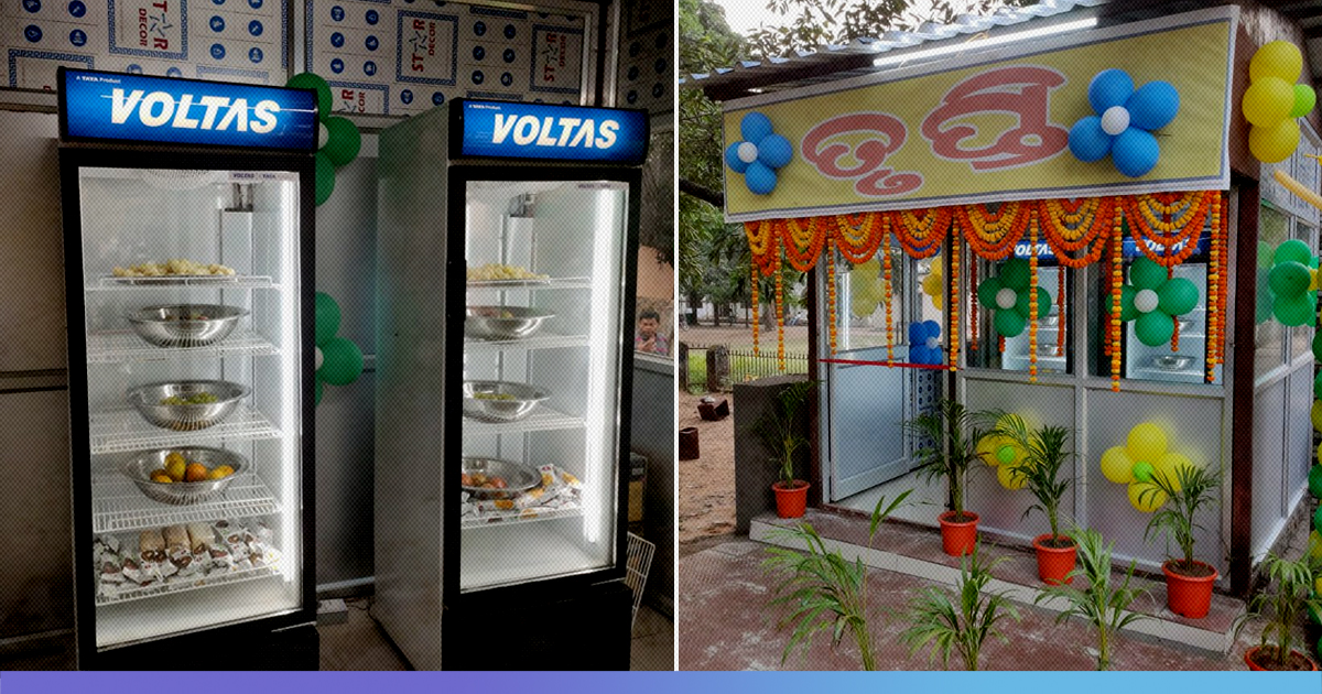 Odisha: Food ATMs In Sambalpur To Feed Needy, People Can Now Donate Leftover/Surplus Items