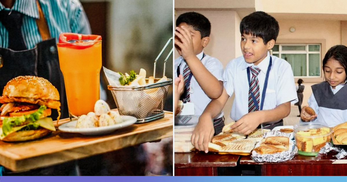 Karnataka: No Chips, Pizzas, Burgers In, Around Schools Anymore, Govt To Ban Sale Of Junk Food