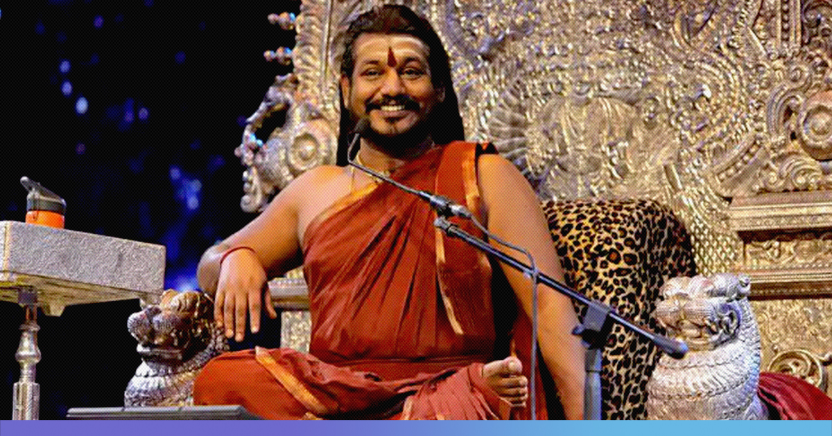 Gujarat: Couple Moves HC Against Swami Nithyananda To Get Back Daughters Confined At His Ashram