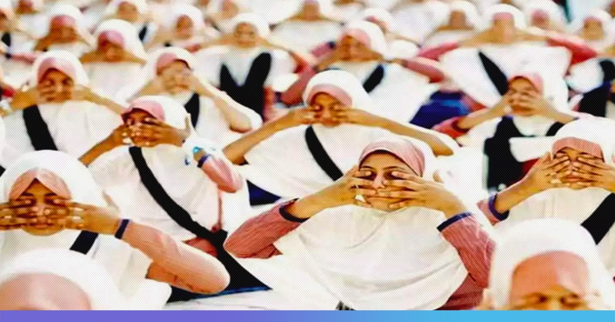 Uttarakhand College Hosts First Of Its Kind Yoga Camp Only For Muslims