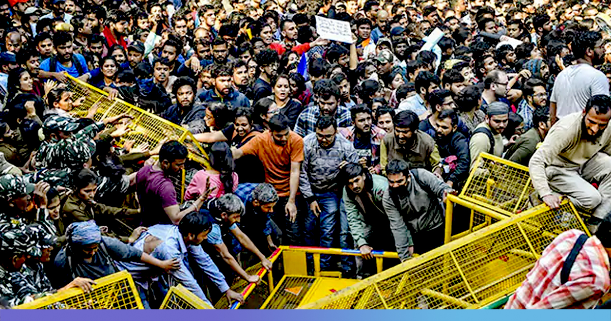 Have To Quit JNU, If Fee Hike Isnt Rolled Back: Students From Poor Background Fear For Their Careers