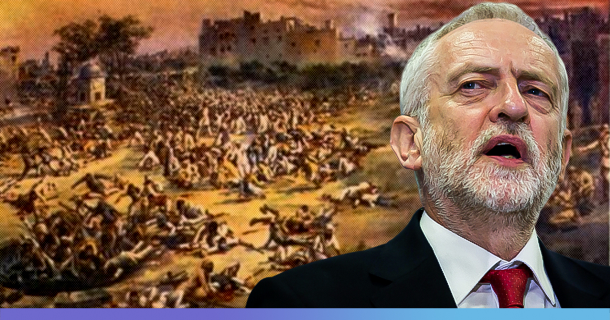 After U-Turn On Kashmir, Labour Party Now Ready To Apologise To India For Jallianwala Massacre