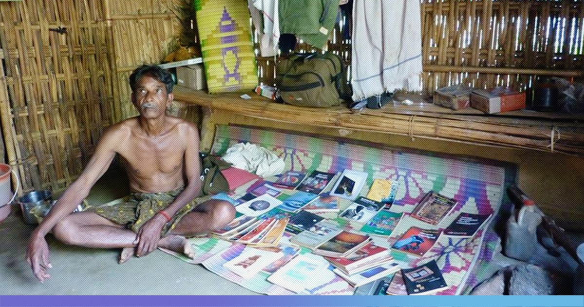 Elderly Kerala Tribal Couple Who Opened A Library Ousted By Community