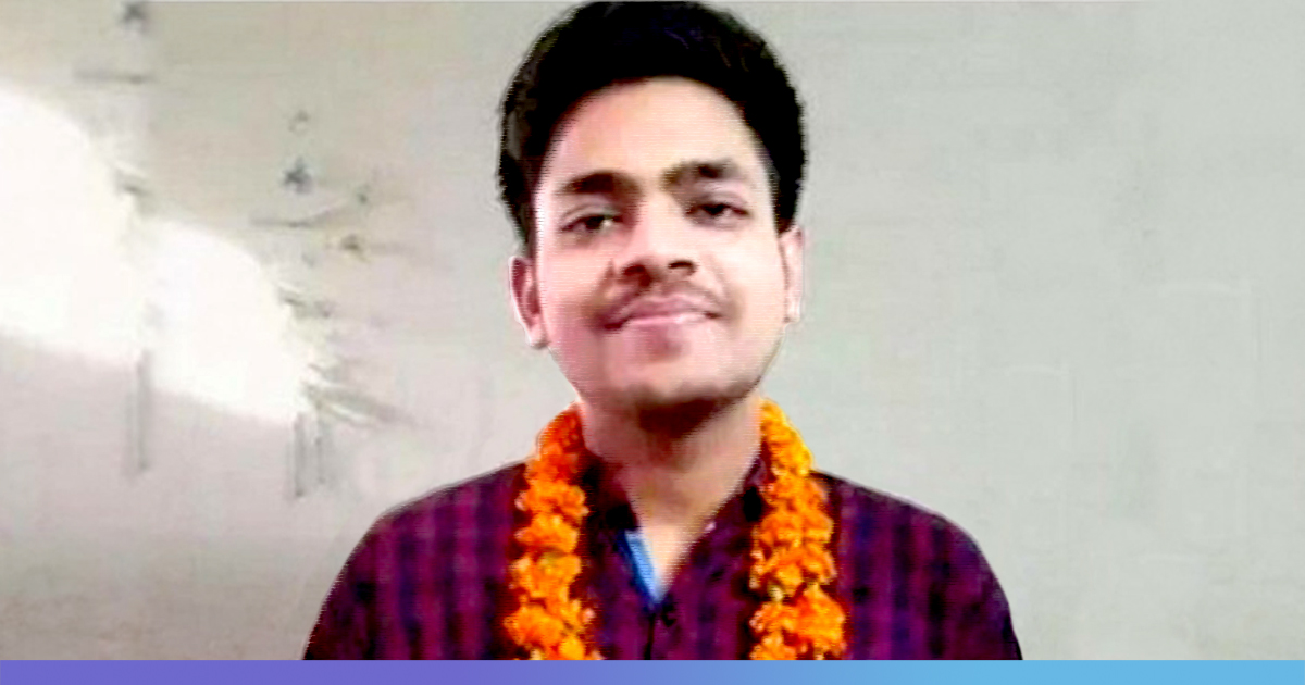 At 21, This Jaipur Boy Is All Set To Become Indias Youngest Judge