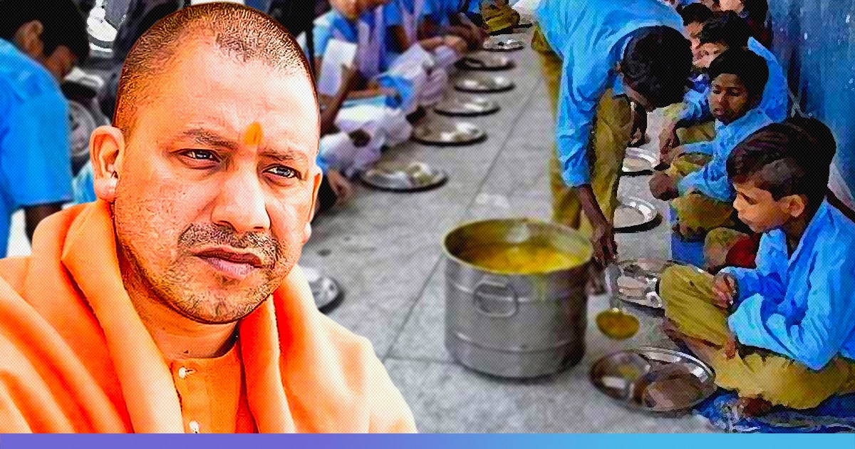 Uttar Pradesh Records Highest Number Of Corruption Cases In Midday Meal Scheme