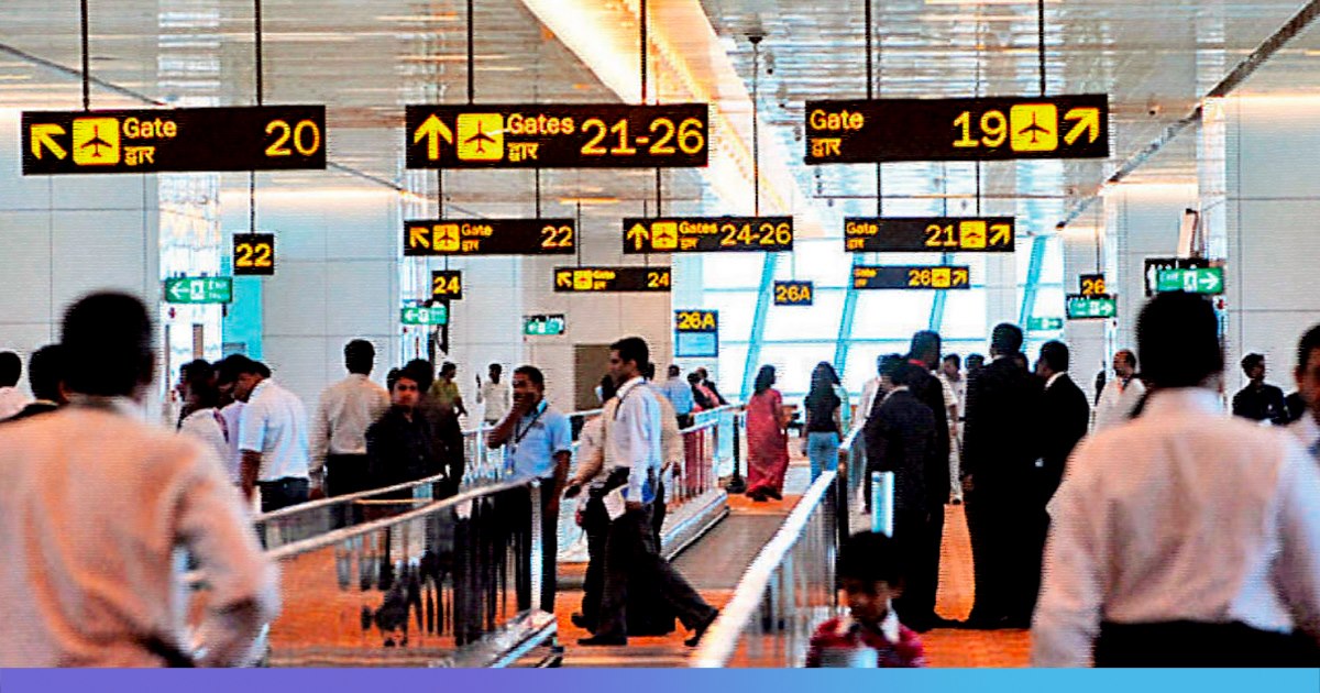 Show Your Face For Boarding Pass: Facial Recognition To Be Installed At Delhi Airports Terminal 3