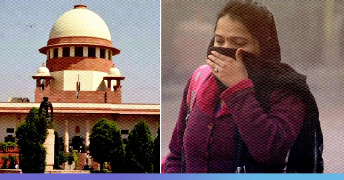 Get Explosives And Kill Them All In One Go: SC Tears Into Centre, States For Inability To Tackle Air Pollution