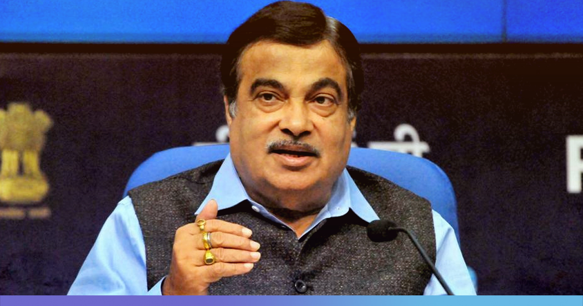 Centre Facing Financial Crunch To Fund Infrastructure Projects: Nitin Gadkari