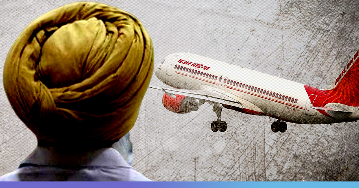 Sikhs Face Discrimination: Boy Asked Not To Wear Turban To School In UP, Air India Pilot Told To Remove Turban In Spain