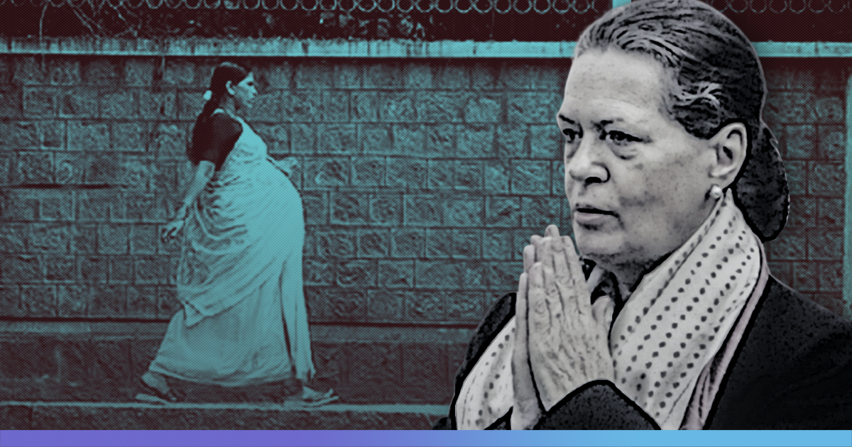 Sonia Gandhi Requests Congress CMs To Provide Rs 6000 To Pregnant And Lactating Mothers
