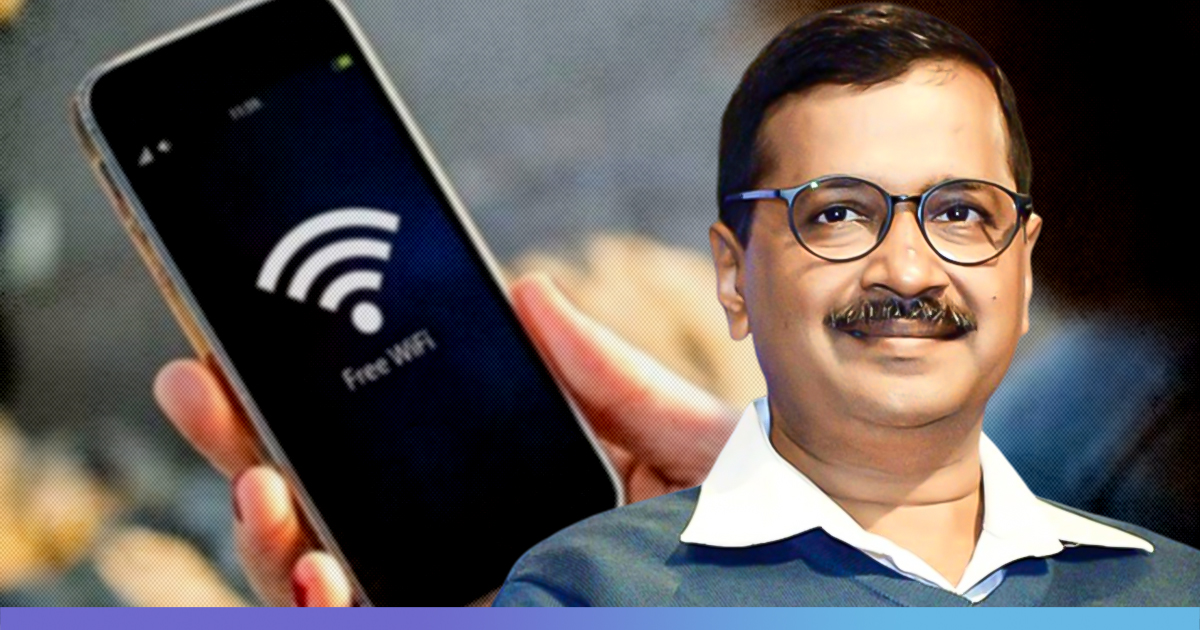 11,000 WiFi Hotspots To Be Set Up In Delhi: CM Arvind Kejriwal