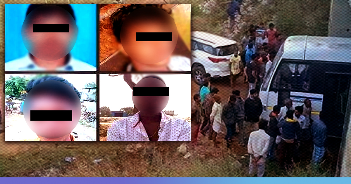 All 4 Accused In Hyderabad Vet Gang-Rape And Murder Case Killed In Encounter