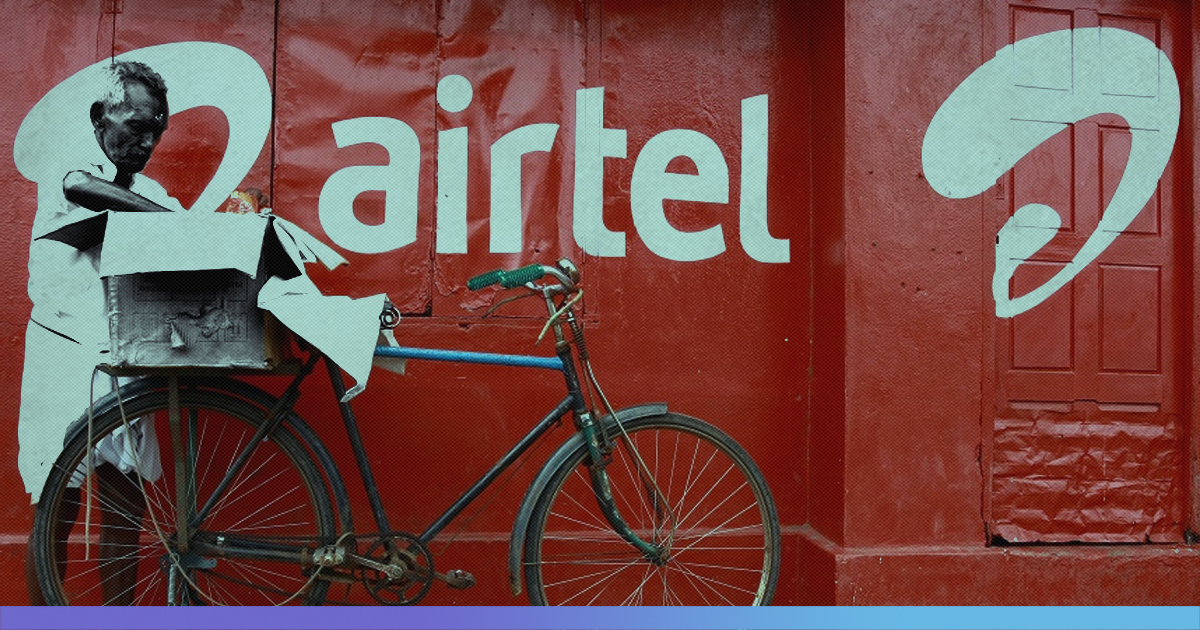 Bharti Airtel To Become Foreign Entity, Govt Policies Responsible?