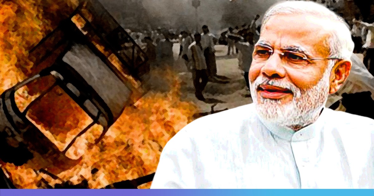 Nanavati Commission Gives Clean Chit To Narendra Modi In 2002 Gujarat Riots