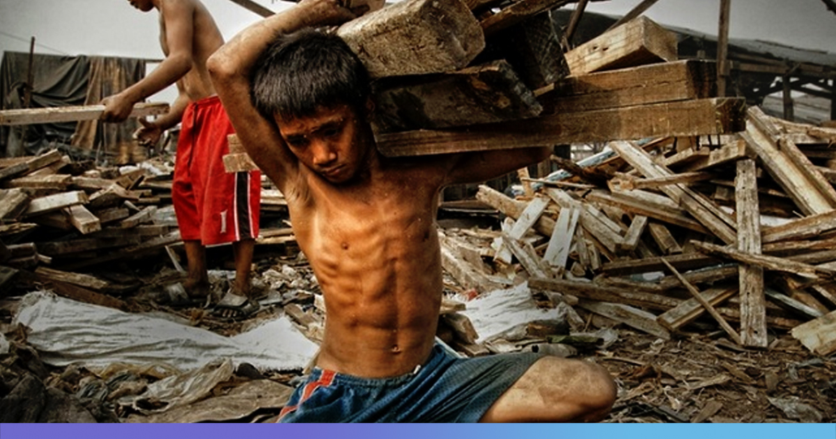 94% Child Labourers In Delhi Work In Illegal Industries: Study