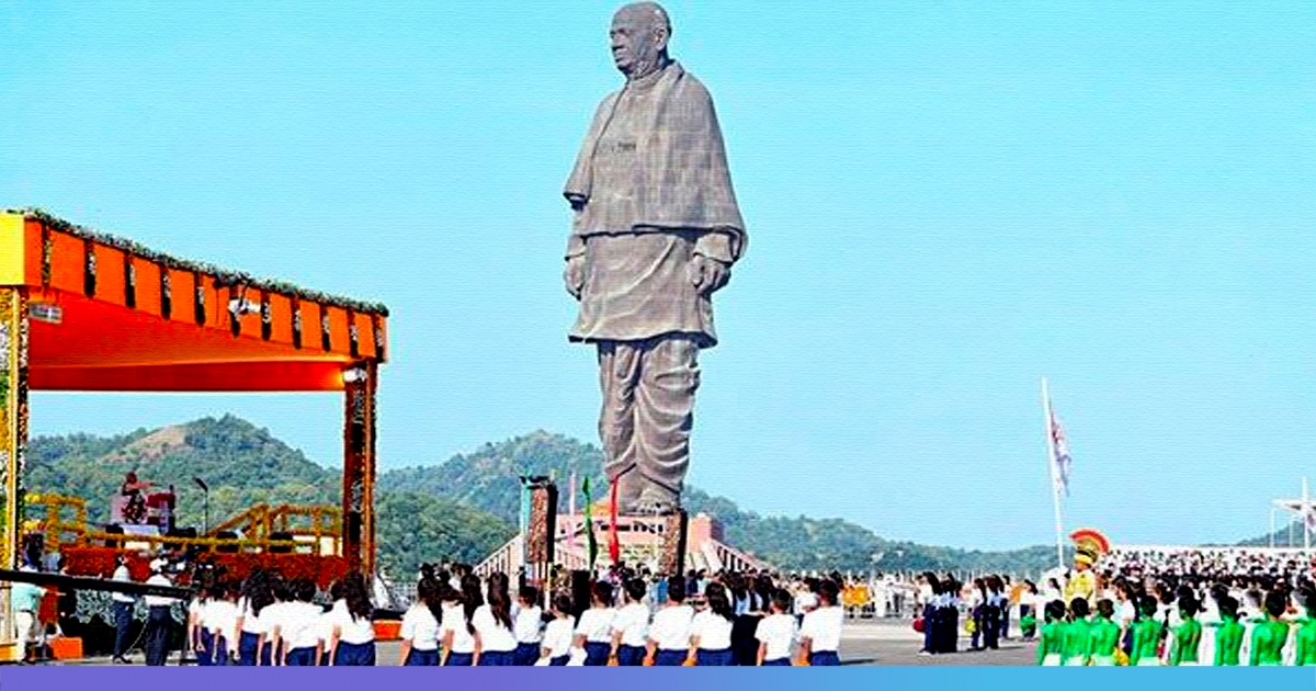 Statue of Unity Attracts 2.9 Million Footfall, Much Less Than Expected, Govt Proposes Panel For Further Development
