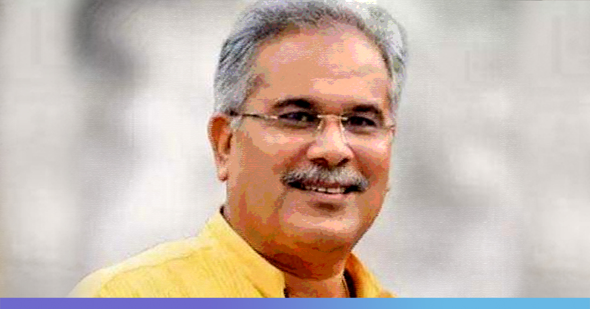 Chhattisgarh Govt To Withdraw Over 300 Cases Against Tribals In Naxal-Affected Areas