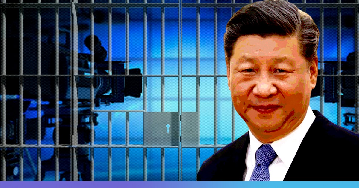 250 Journalists Jailed Around The World In 2019, China Tops The List With 48