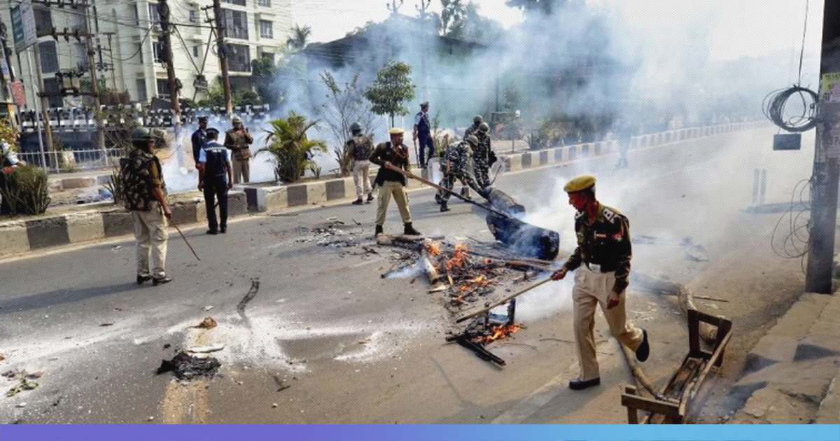 Two Dead, Nine Injured, Shops Vandalized: Assams Protest Against CAB Intensifies
