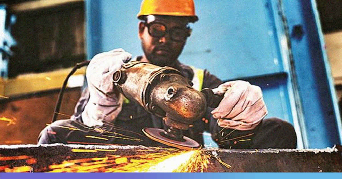 Industrial Production Shrinks By 3.8% In October After Poor Performance By Core Sectors