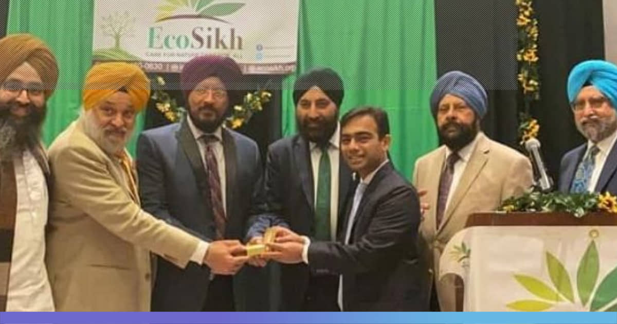 Sikh-Americans Pledge To Plant 100 Forests In India To Combat Climate Change