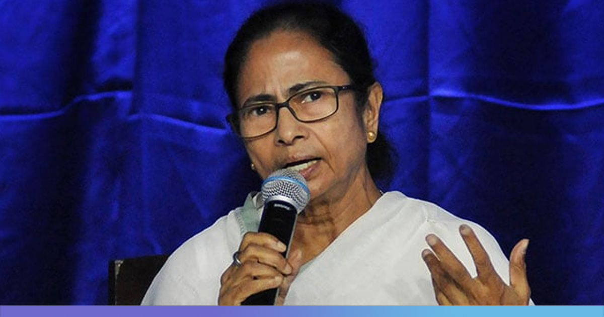 BJP Cant Bulldoze States To Implement Amended Citizenship Act: West Bengal CM Mamata Banerjee