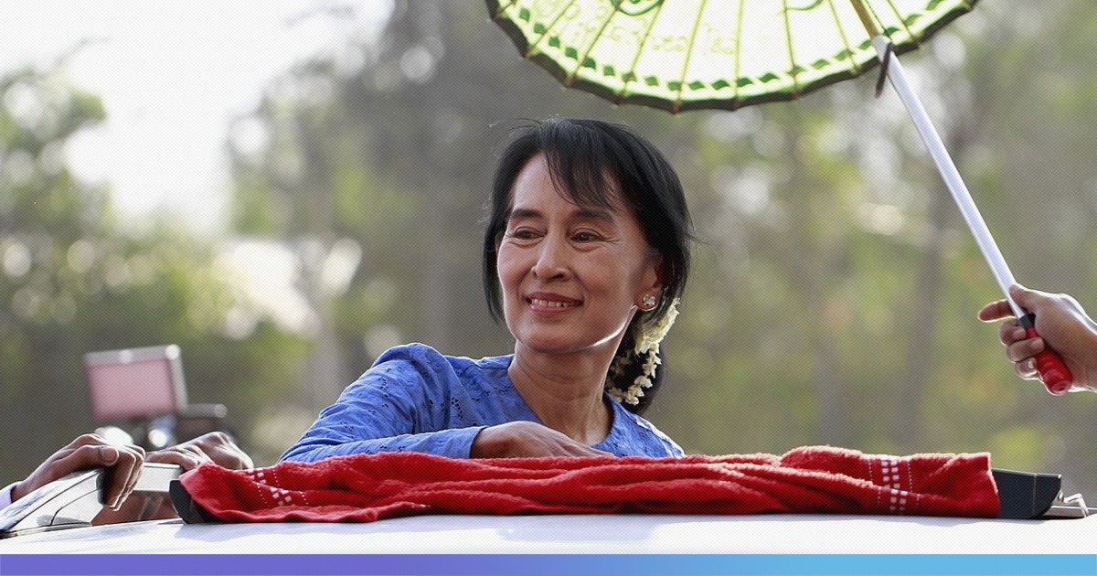 Aung San Suu Kyi Defends Rohingya Genocide Accusations At ICJ, Calls It Misleading
