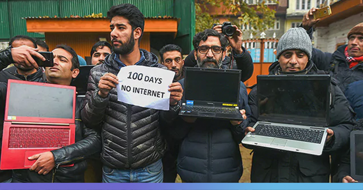 India Tops List Of Countries With Most Internet Shutdown In World, Over 100 Incidents Reported In 2018