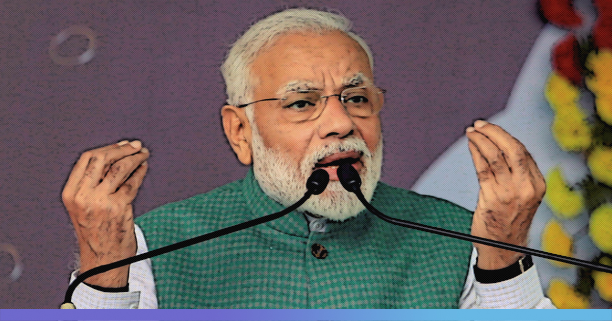 Those Indulged In Arson Can Be Recognised By Their Clothes: PM Modi On Citizenship Act Protests