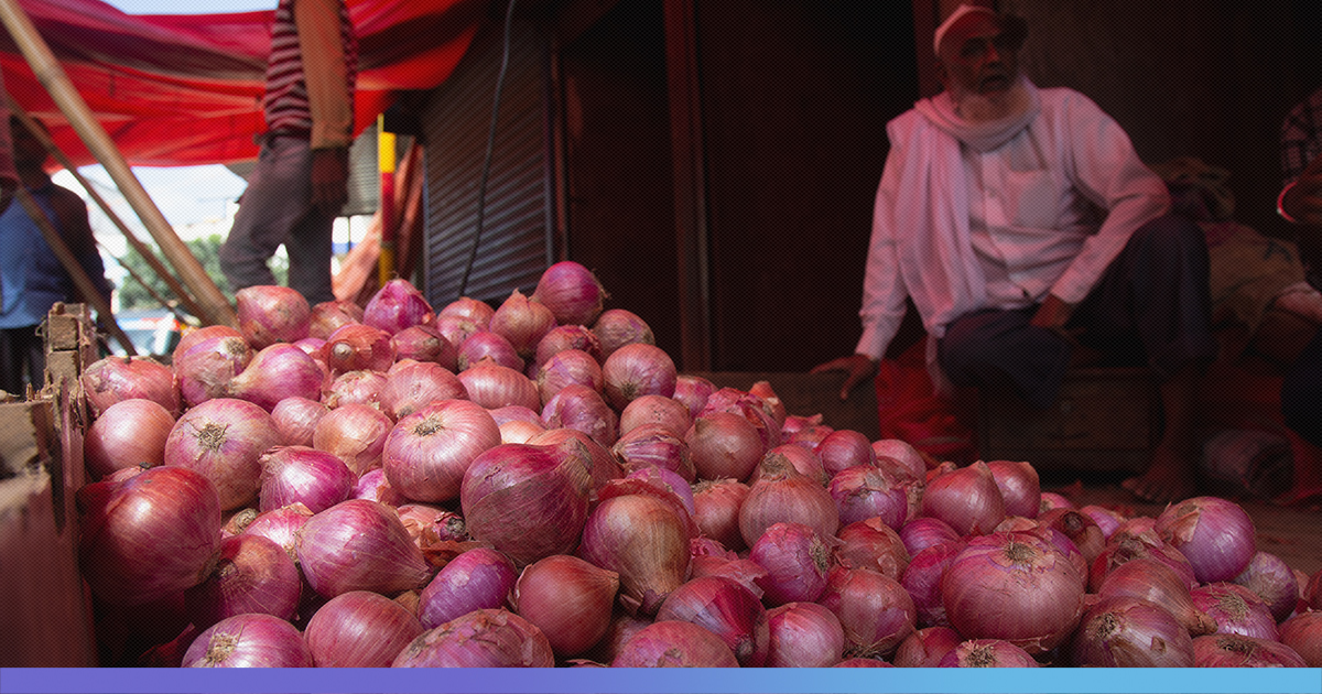 Wholesale Price Inflation Rises To 0.58%, Onions Take Food Inflation To 71-Month High