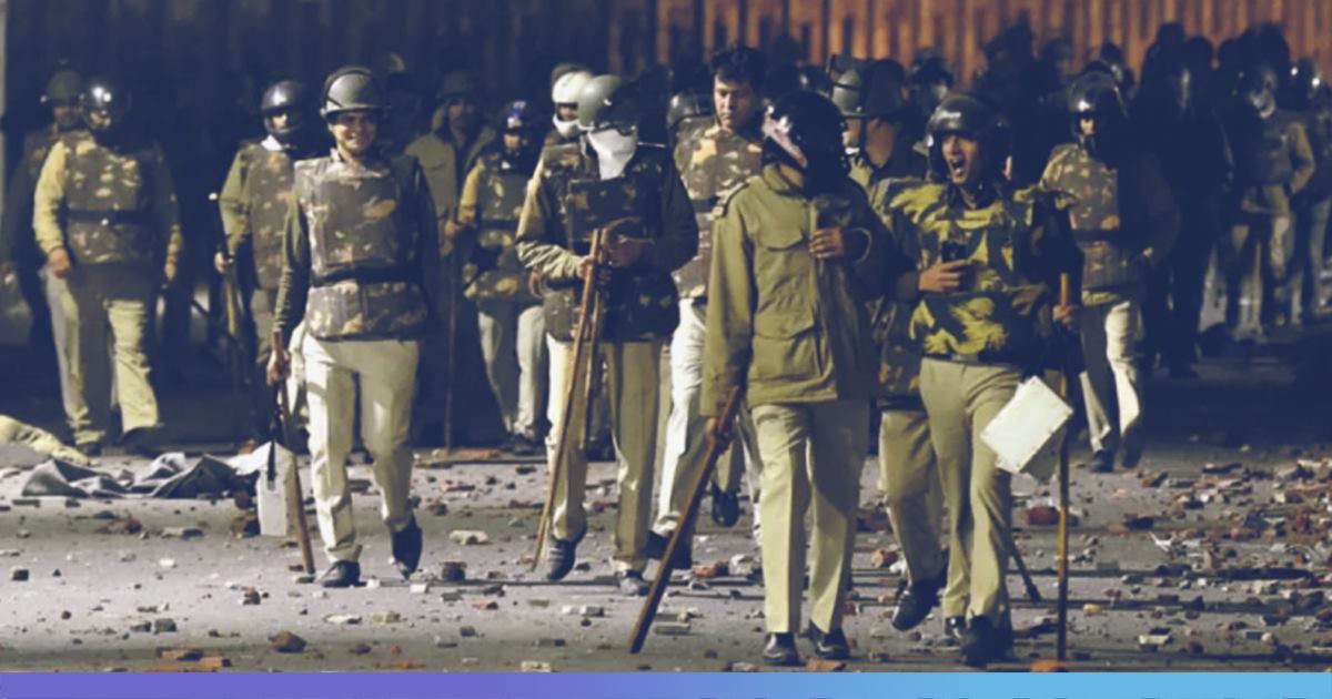 Jamia Protest: Students With Bullet Wounds Admitted To Safdarjung, Police Deny Firing