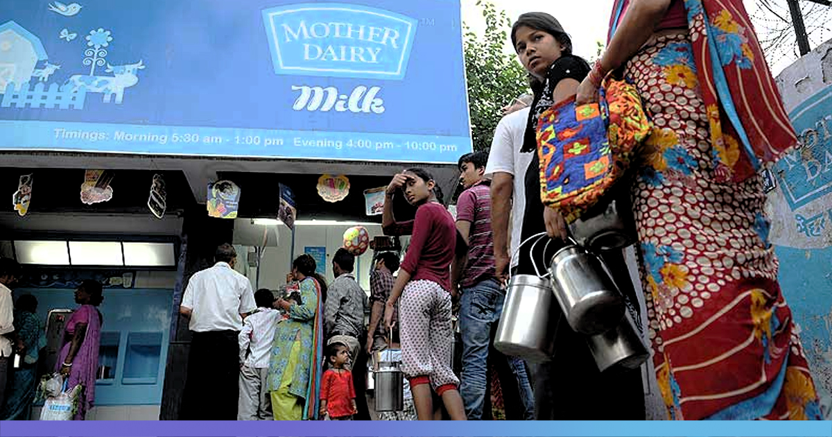 After Onion, Now Amul, Mother Dairy Hike Milk Prices Up To ₹3 Per Litre