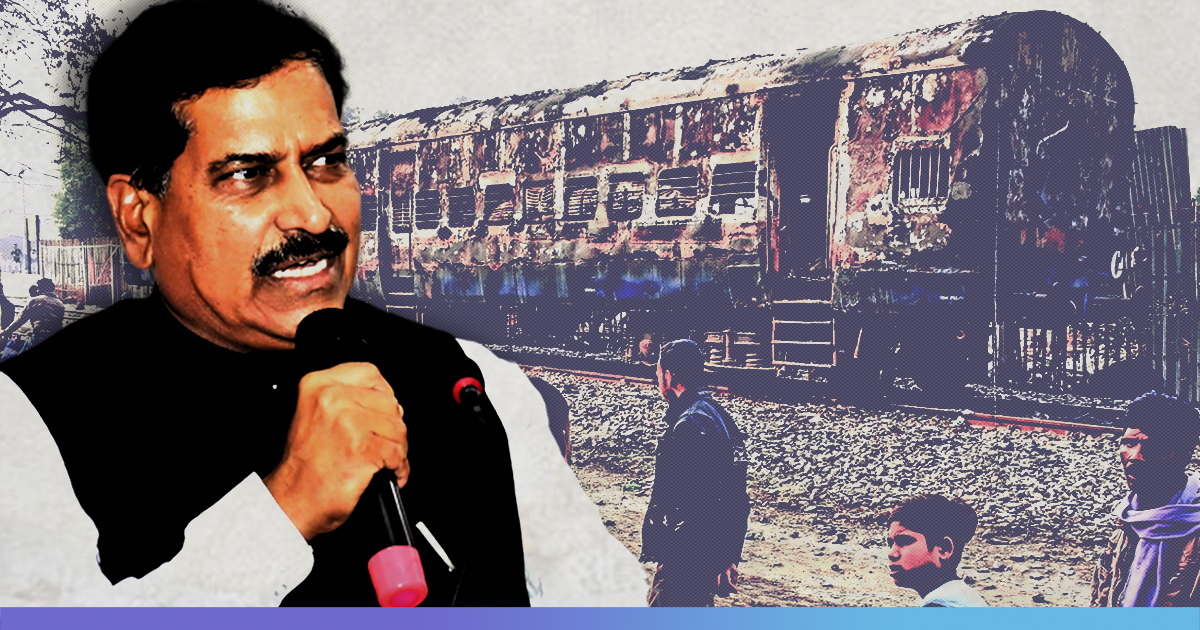 Shoot At Sight If Protesters Vandalise Railway Property: Junior Railway Minister