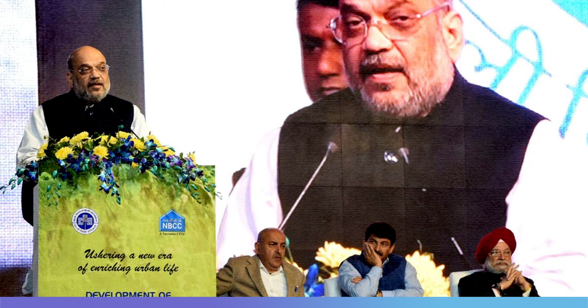 Amit Shah Refuses To Back Down On Citizenship Act, Says Modi Govt Will Offer Refuge To Persecuted Minorities