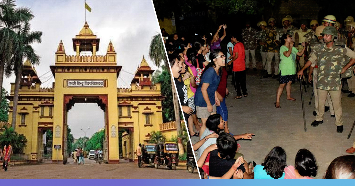 Uttar Pradesh: Police Warns BHU Students Against Taking Out Anti-CAA March