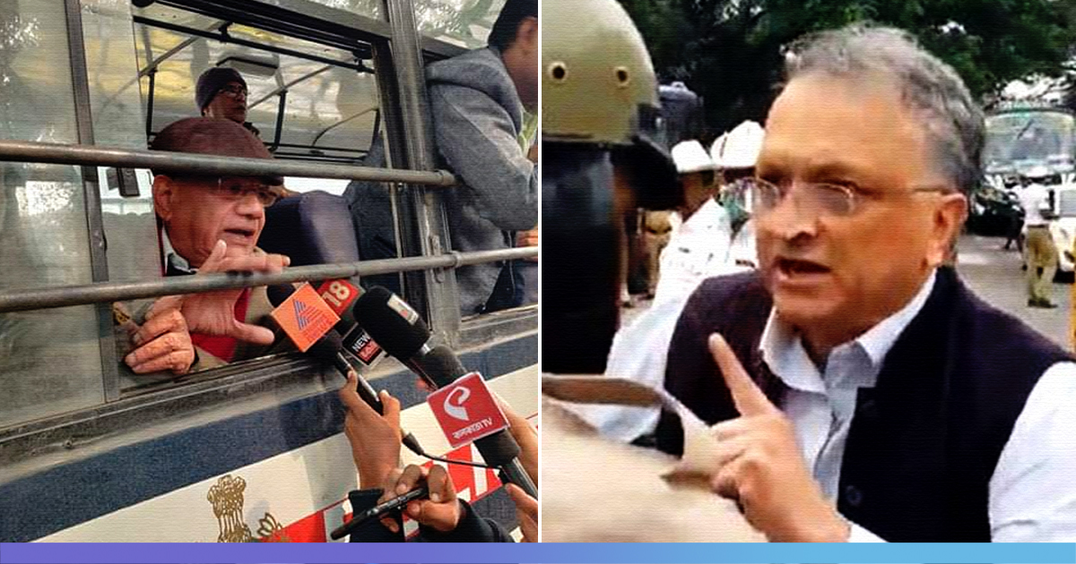 Anti-CAA Protest: Yechury, Guha, Yogendra Yadav Among Others Detained During Nationwide Agitation