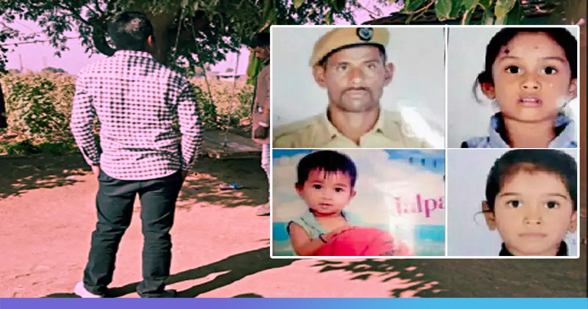 Gujarat: Man Kills Three Daughters, Commits Suicide After Birth Of Fourth Girl Child