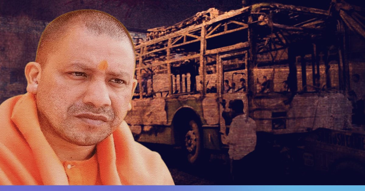 [Video] Will Take Revenge Against Those Involved In Violence: UP CM Yogi Adityanath