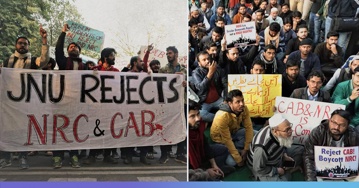 Students Boycotting Exams Wont Be Allowed In Next Semester: JNU Administration